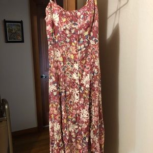 Lauren Conrad summer dress